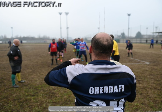 2020-01-06 Rozzano - Torneo del Befano